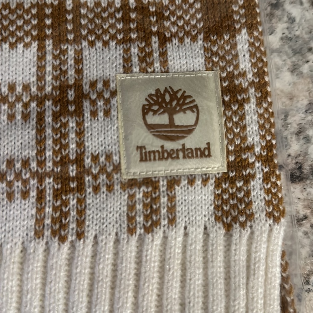 Timberland scarf - Picture 2 of 2